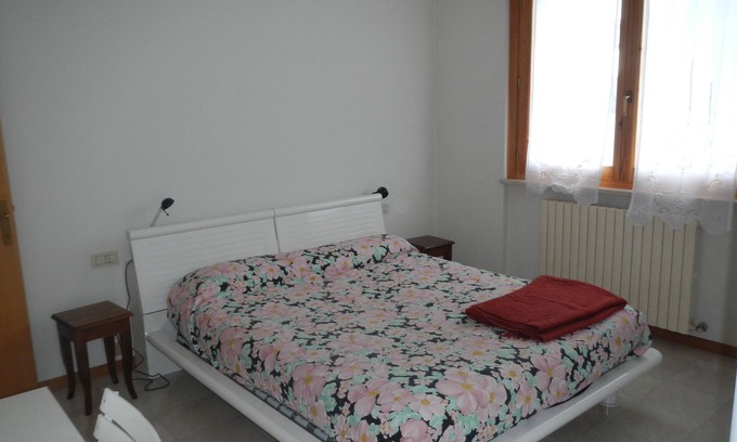 Porto Sant'Elpidio Apartment | Lovely apartment within walking distance of the sea