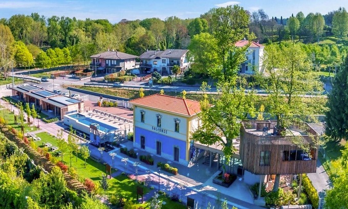 Salionze Apartment | Lovely apartment in Valeggio sul Mincio