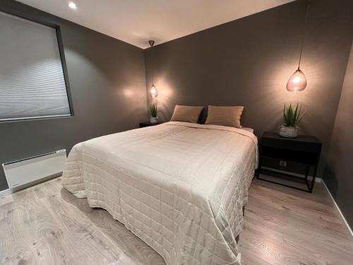 Ovre Eiker Apartment | Lovely Apartment Close to Nature