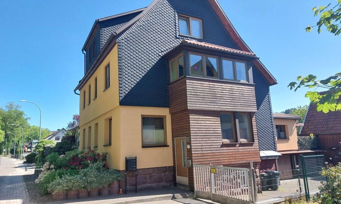 Springstille Apartment | Lovely apartment for 4 people with WIFI, TV and patio