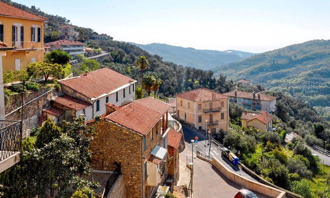Boscomare Apartment | Lovely apartment for 4 people with WIFI, TV, terrace and panoramic view