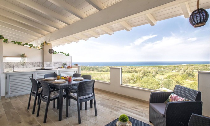 La Muddizza Apartment | Lovely apartment for 5 people with A/C, WIFI, TV and patio