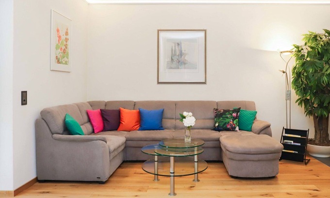 Champex-Lac Apartment | Lovely apartment for 4 guests with WIFI, TV and balcony