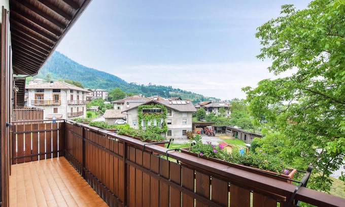 Bleggio Superiore Apartment | Lovely apartment in Comano Terme