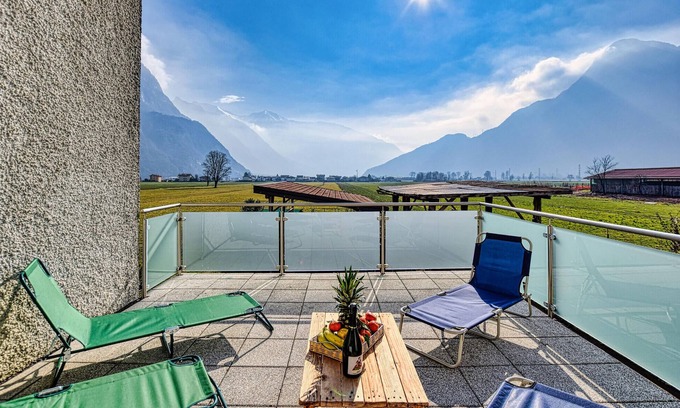 Samolaco Apartment | Lovely apartment in Samolaco with WiFi