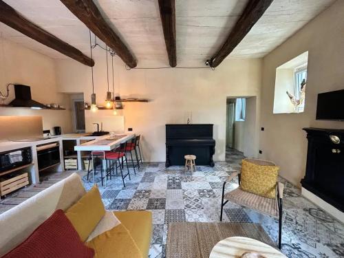 Tapigliano Apartment | Lovely Apartment in Tapigliano, 80 m² with Terrace