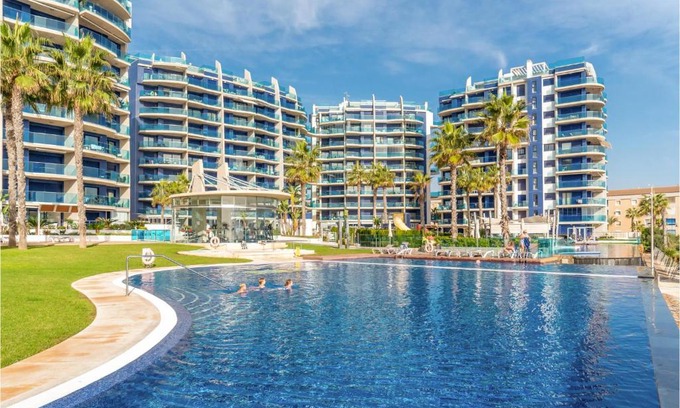 Punta Prima Apartment | Lovely Apartment In Torrevieja