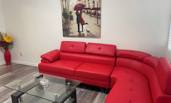 Clewiston Apartment | Lovely apartment near Lake Okeechobee and the Marina.