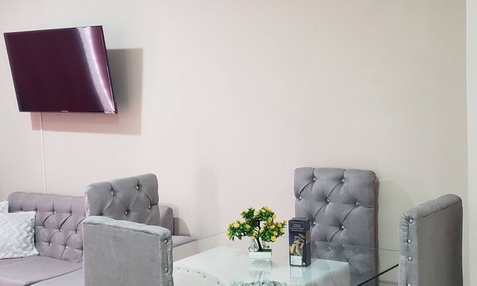 La Vega Province Apartment | Lovely apartment with all you need to feel you are at home.