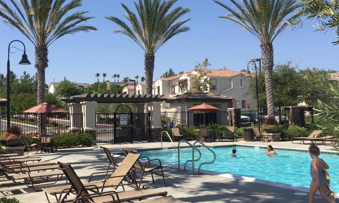 Paloma Del Sol Condo | Lovely Condo in Heart of Temecula (minimum 31 days)