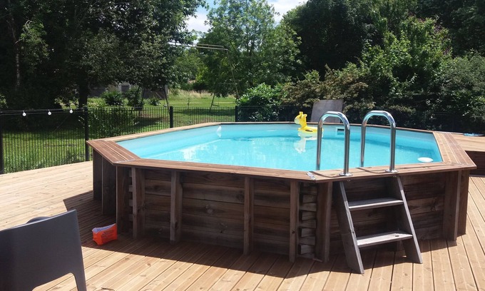 Belin-Beliet House | Lovely cottage with neat decoration, 4 people