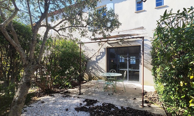 Saint-Laurent-de-la-Cabrerisse House | Lovely home in Saint Laurent de la Ca