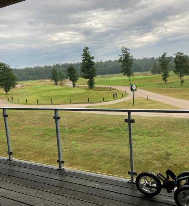 Nimtofte Apartment | Lovely Holiday Apartment At Lübker Golf Resort