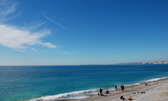 Old Town Apartment | Lovely holiday apartment with sea view in the City Center av 2 Adult 2 Children