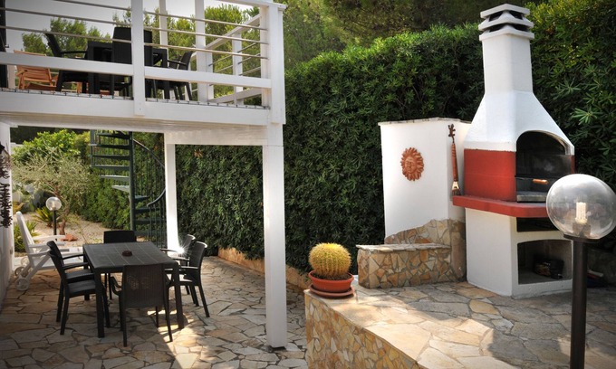 Fraula House | Lovely Holiday House Rosa in the beautiful tony Salento 300 mt from the Sea