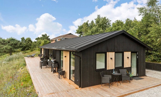 Syddjurs Kommune House | Lovely home in Ebeltoft with WiFi