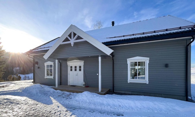 Gran House | Lovely home in Gran with WiFi