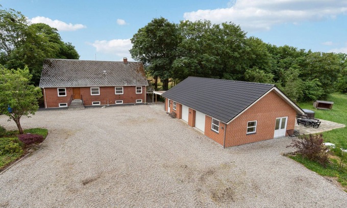 Billund Municipality House | Lovely home in Grindsted with WiFi