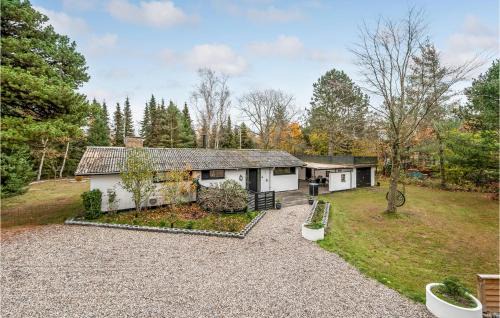 Hojslev House | Lovely Home In Højslev With Wifi