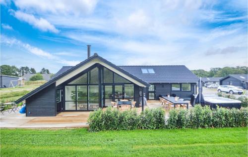 Kelstrup House | Lovely Home In Haderslev With Sauna