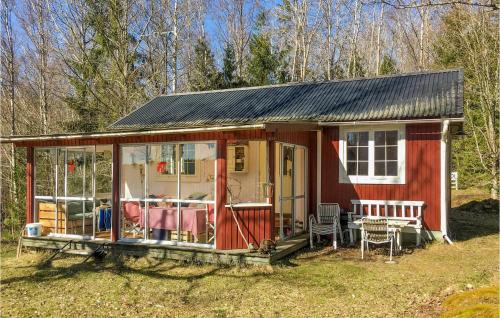 Vassmolösa House | Lovely Home In Kallinge