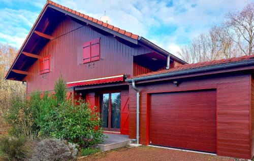 Langatte House | Lovely Home In Langatte With Wifi