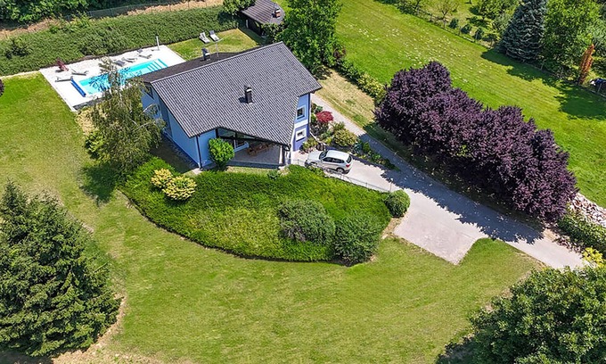 Pregrada House | Lovely home in Pregrada with private swimming pool, can be inside or outside