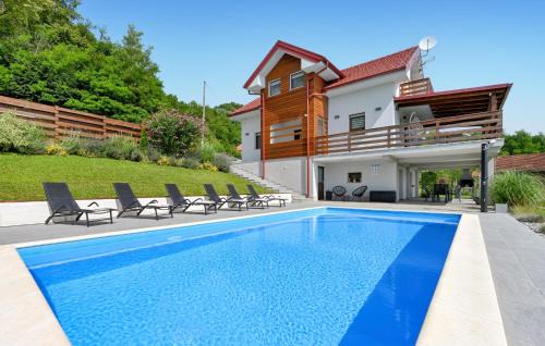 Pregrada House | Lovely Home In Pregrada With Sauna