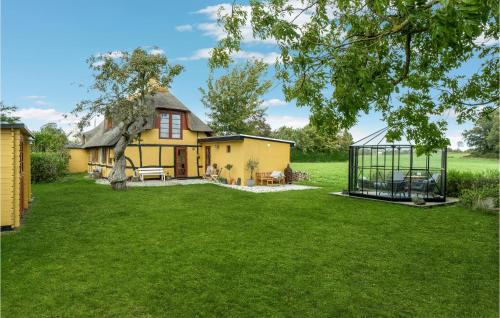 Langeland Municipality House | Lovely Home In Rudkøbing With Wifi