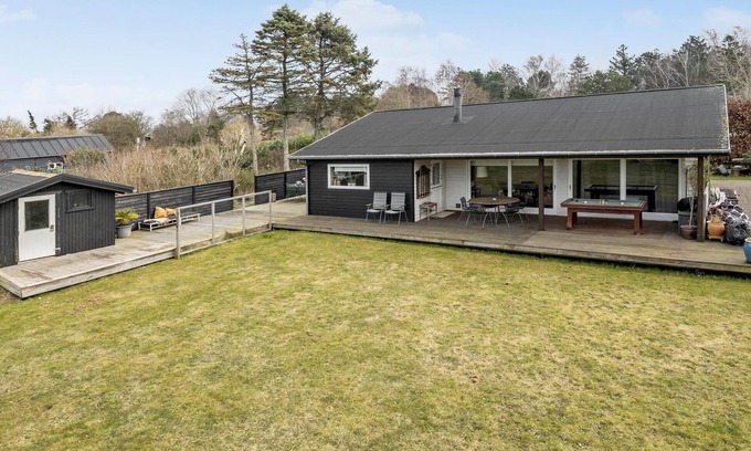 Sejero House | Lovely home in Sejerø with WiFi