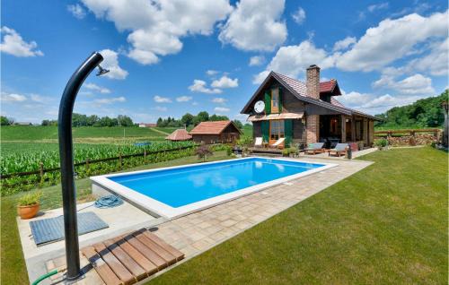 Kapela House | Lovely Home In Starcevljani