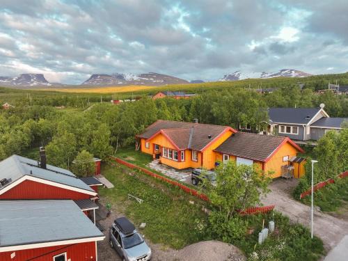 Abisko House | Lovely house in Abisko