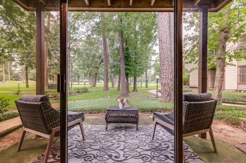 Walden on Lake Conroe Apartment | Lovely lake view, Cozy Condo and Walden perks!