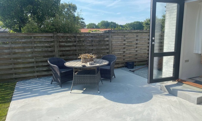 Nykobing Mors House | Lovely little house close to the fjord and the centre