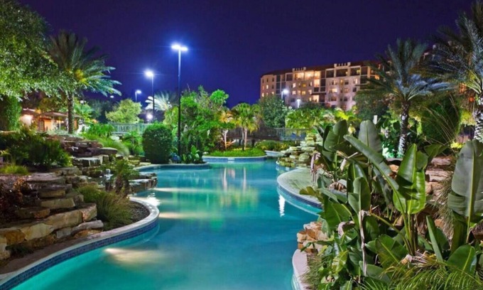 Orange Lake Apartment | Lovely place, fantastic location, amazing pool - by Disney Springs