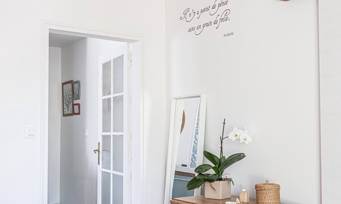 Lairoux Apartment | Lovely, quiet gîte in the countryside 20 min from the ocean, 1h from Puy du Fou