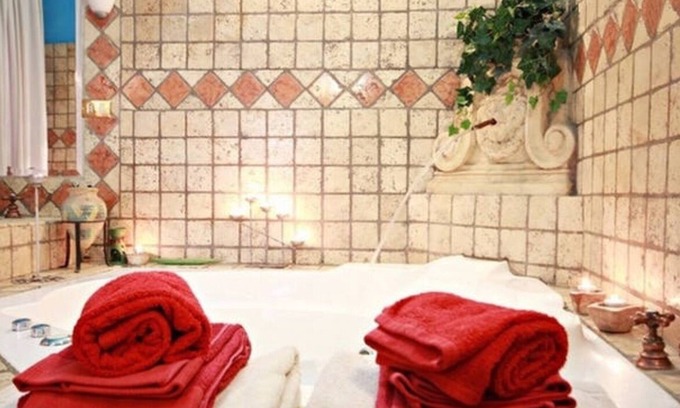 Gianicolense Apartment | ❤Lovely Studio Near Trastevere Jacuzzi, WiFi, Aircon, patio Fully furn Kitchen