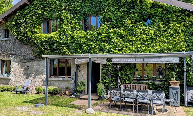 Fougerolles-Saint-Valbert Other | Lovingly renovated farmhouse at the foot of the Vosges mountains