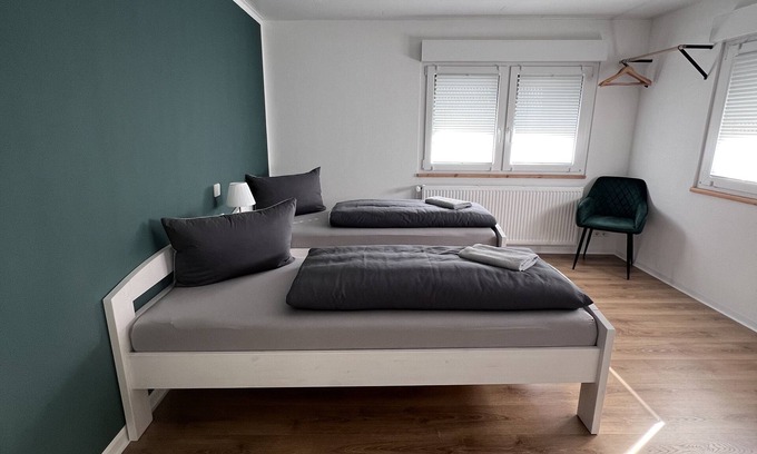 Kappel-Grafenhausen Apartment | Lovingly renovated vacation apartment just 8 minutes by car from Europa-Park