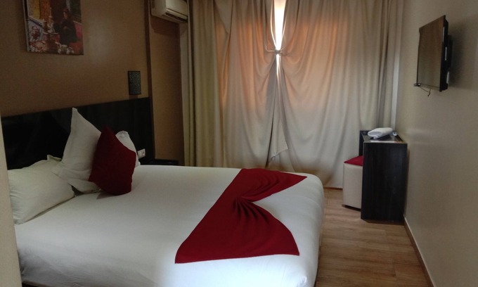 Dcheira El Jihadia Hotel | low-cost hotel