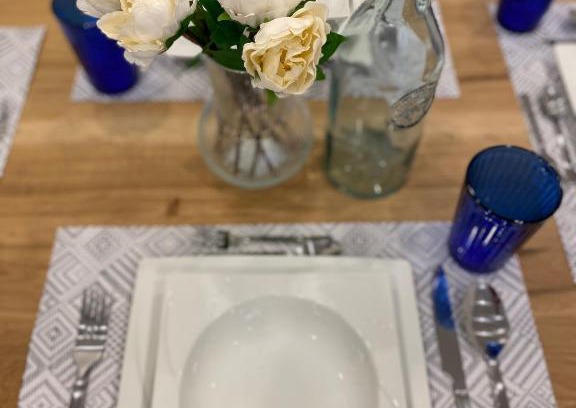 Leitendorf Apartment | #lowcosthighcomfort