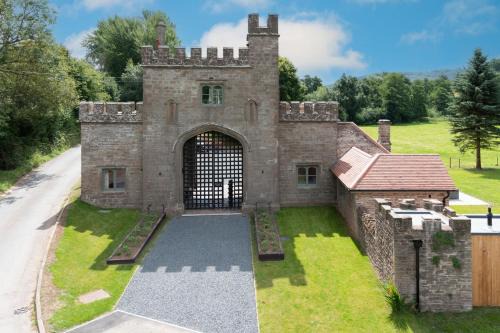 Kentchurch House | Lower Lodge Gatehouse at Kentchurch