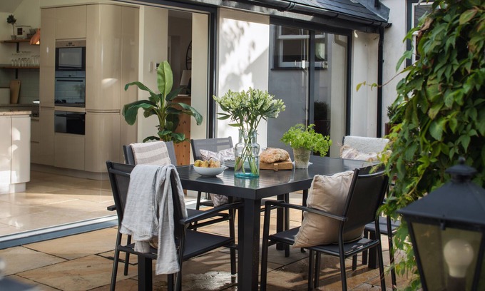 Llangennith House | Lower Mill - 3 Bedroom Luxury Home