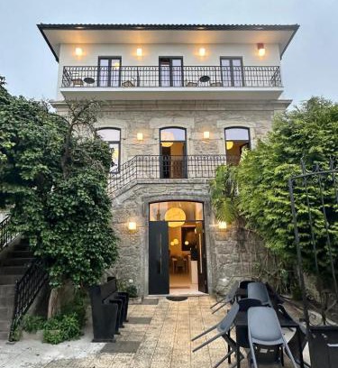 Caldelas Cabin | Lua de Caldelas