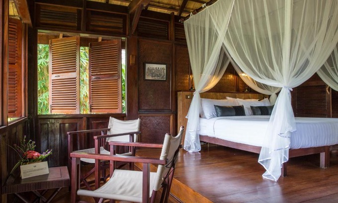 Pakbeng Hotel | Luang Say Lodge, Pakbeng