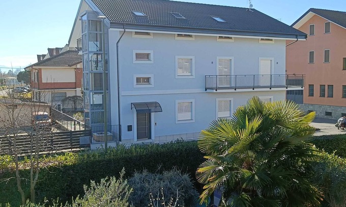 Saluzzo Apartment | Lucà Apartments