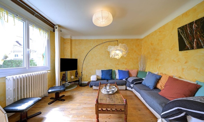 Bagneres-de-Luchon House | Luchon : maison flor