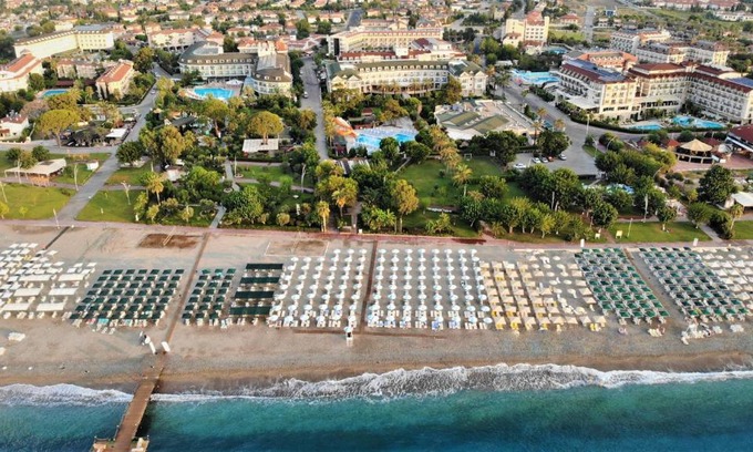 Camyuva Hotel | Lucida Beach Hotel - Ultra All Inclusive