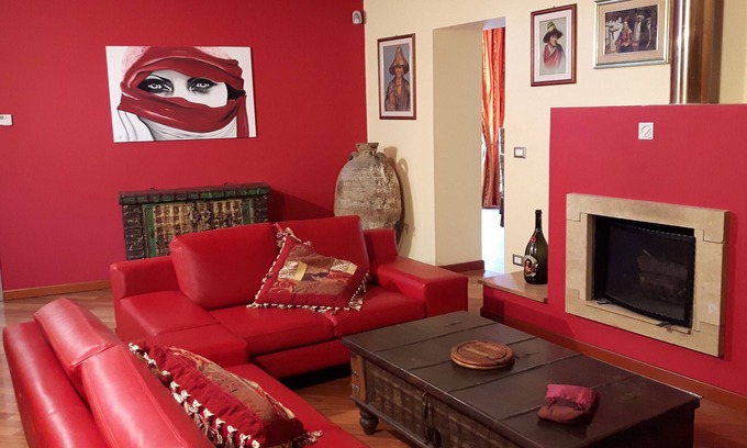 Santa Lucia House | Lucie Apartment - Luxurious and bright apartment near Piazza Santa Lucia