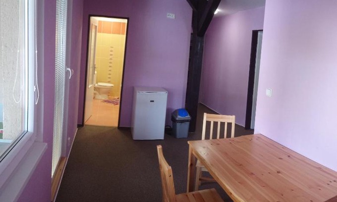 Svoboda nad Upou Bed & Breakfast | Lucky apartmán